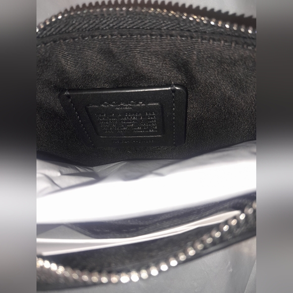 New Coach Halloween Trick/Treat Bucket With Matching Coach Wristlet 🎃 NWT 🎃 - Picture 6 of 16